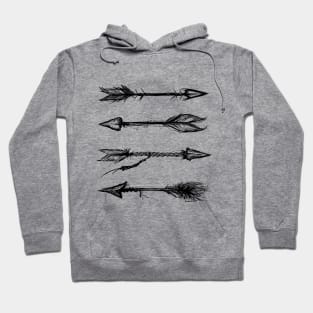 Arrow Brothers Hoodie